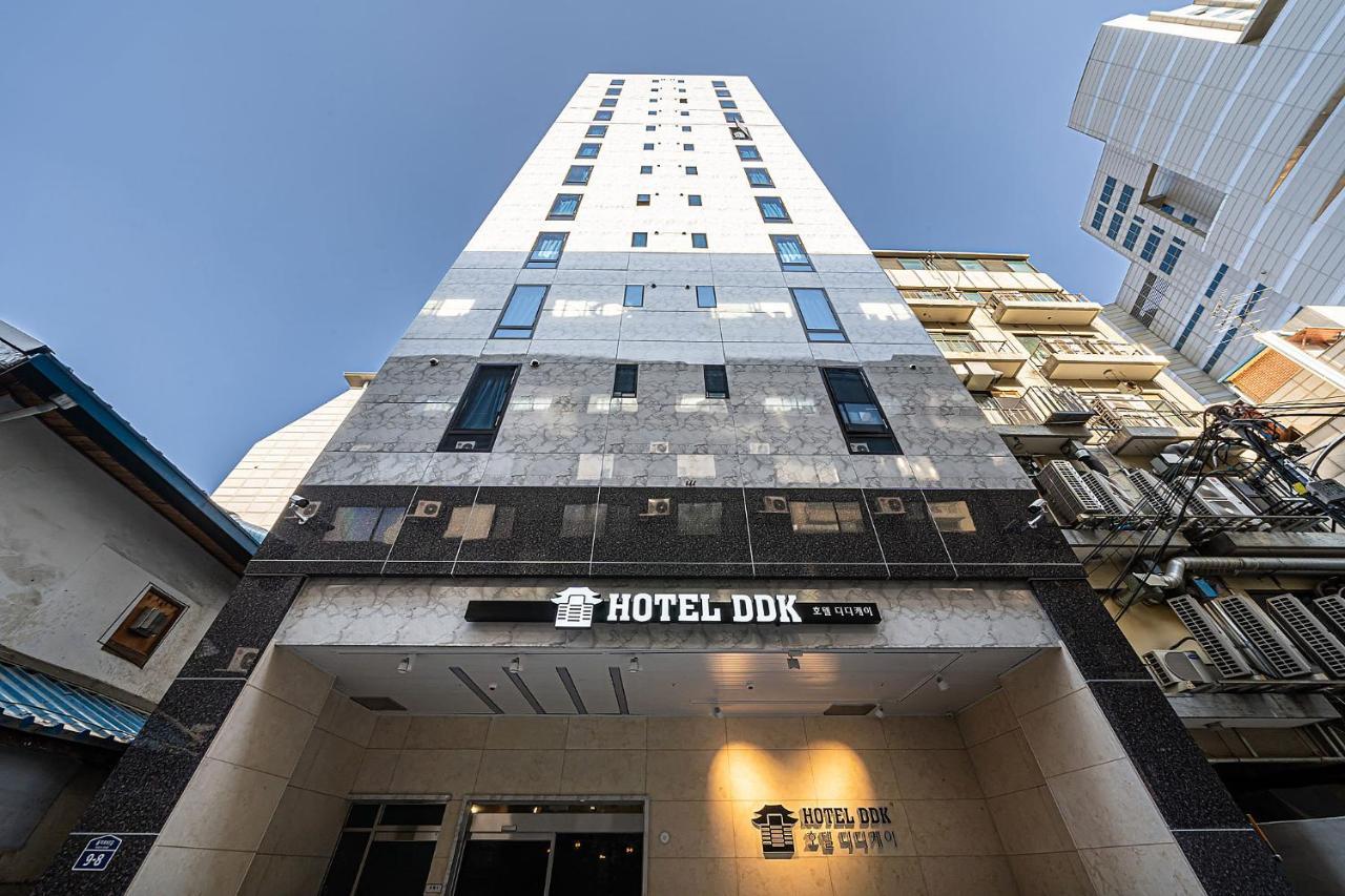 سيول Hotel Ddk المظهر الخارجي الصورة